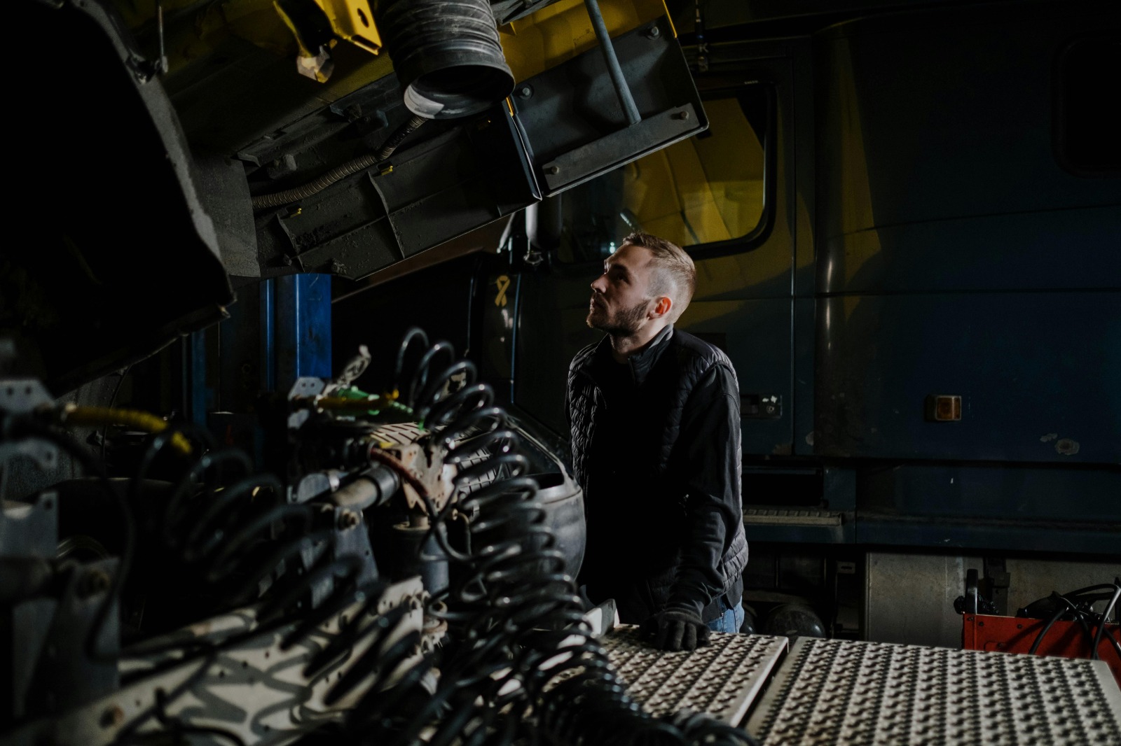 Fuel System Service